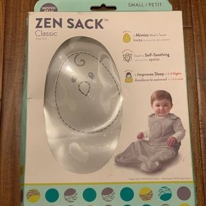 Nested Bean Zen Sack